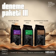 MEIANO DENEME SETİ 3