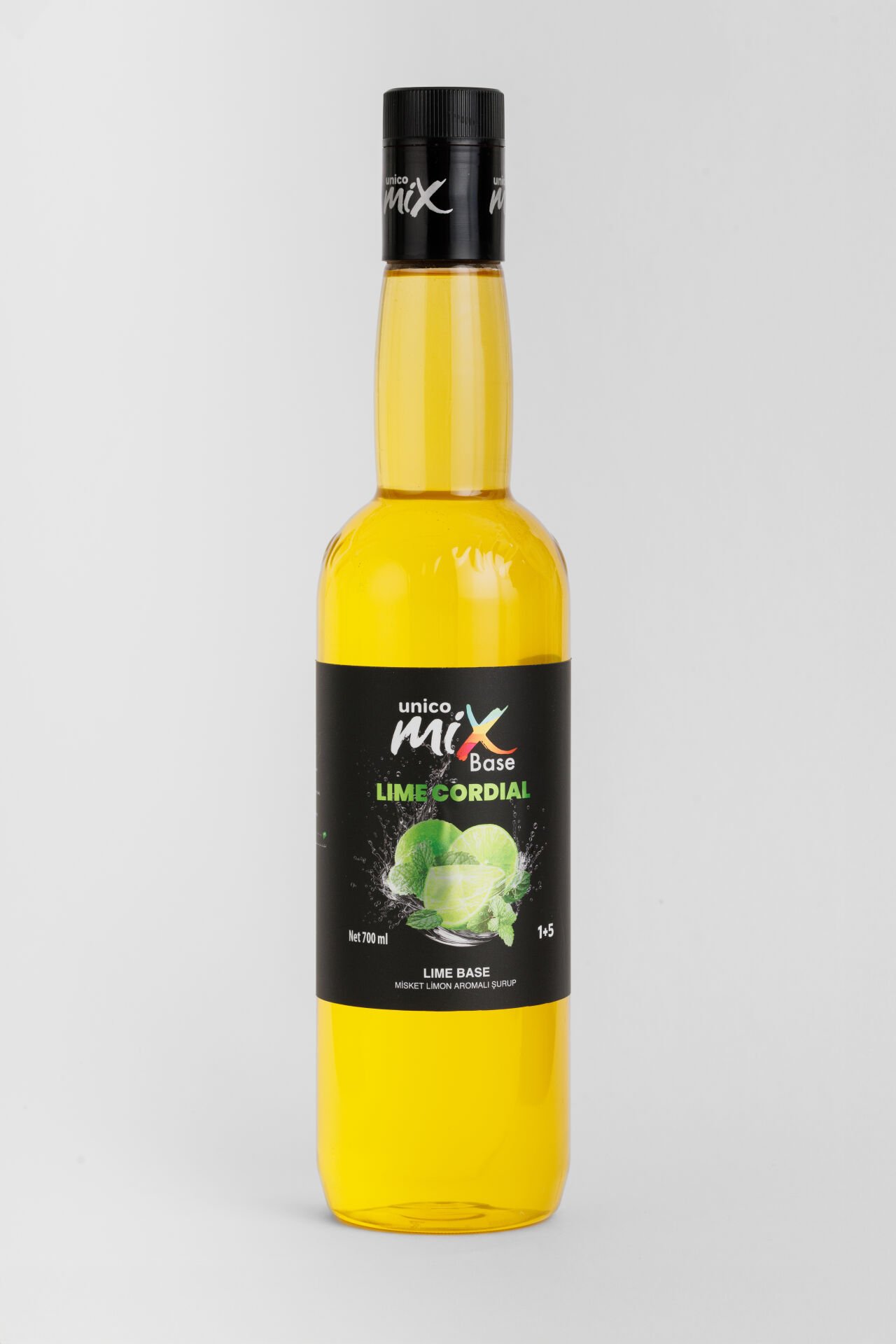 Unicomix Lime Cordial Base 700 ml