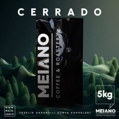 5 Kg Brezilya Cerrado Kahvesi