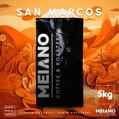 5 Kg Honduras San Marcos Kahvesi