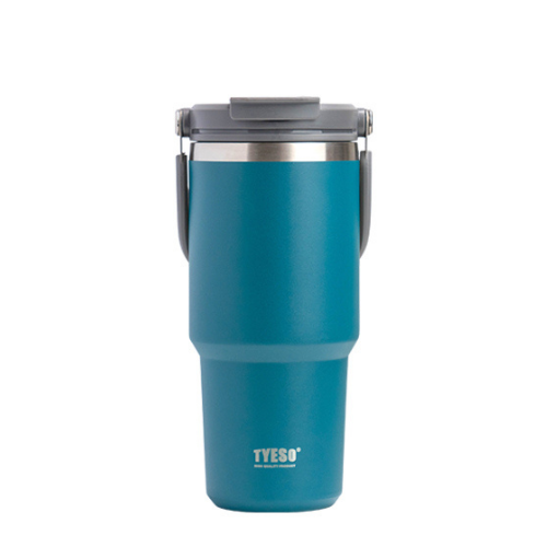 Tyeso DailyNeed Termos Vakumlu Paslanmaz Çelik(LACİVERT)