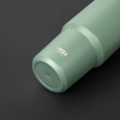 Tyeso DailyNeed Termos Vakumlu Paslanmaz Çelik(YEŞİL)