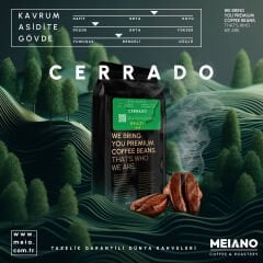 Brezilya Cerrado Kahvesi