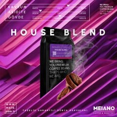 House Blend Kahvesi